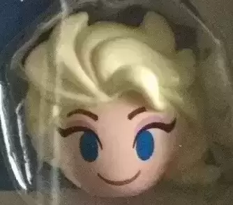 Disney Emoji Figures - Elsa Original 1