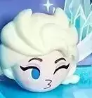 Figurines Disney Emoji - Elsa Squichi