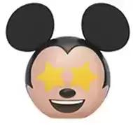 Figurines Disney Emoji - Mickey Mouse Original 2