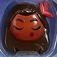 Figurines Disney Emoji - Vaiana Original 1