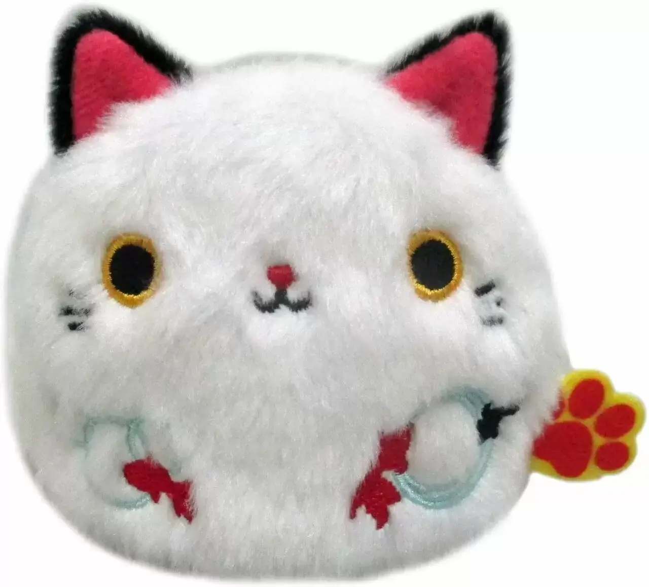 Pluszaki Neko Dango - Goldfish