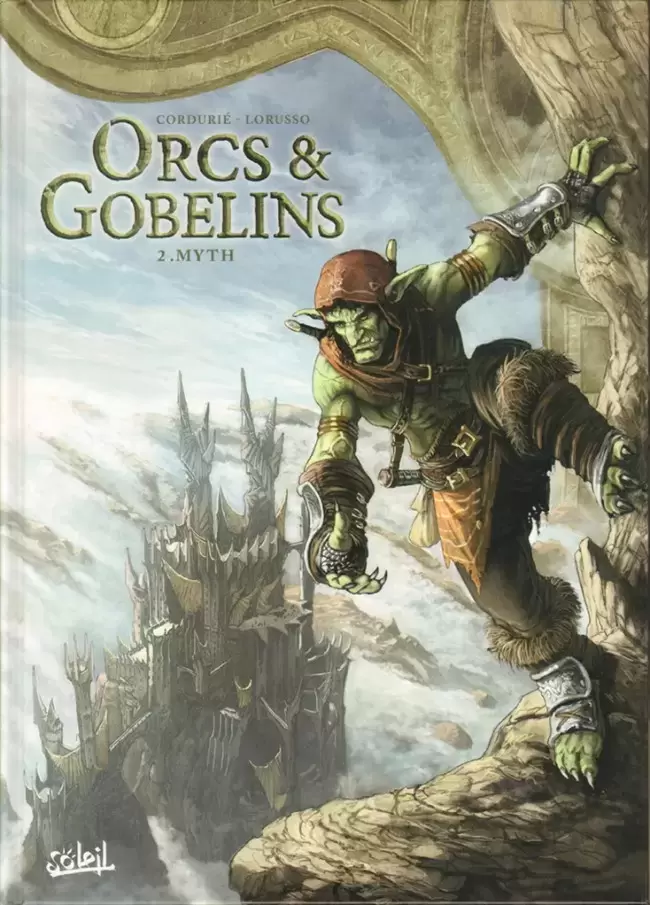 Orcs et Gobelins - Myth