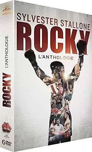 Autres Films - Rocky - L\'intégrale de la Saga
