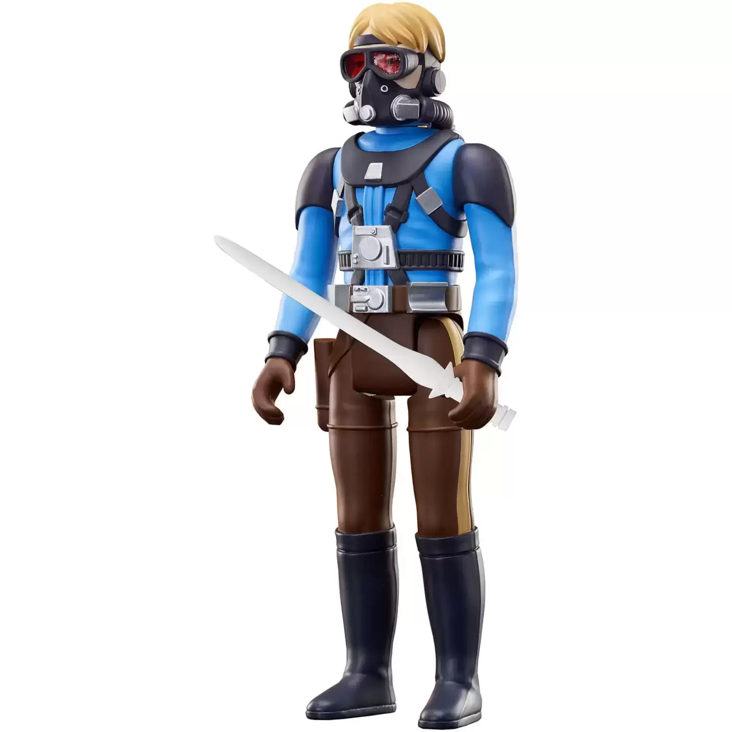 Jumbo Retro figures - Concept Luke Skywalker