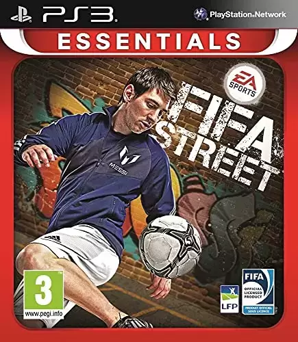 Jeux PS3 - FIFA Street - Essentials pour PlayStation 3