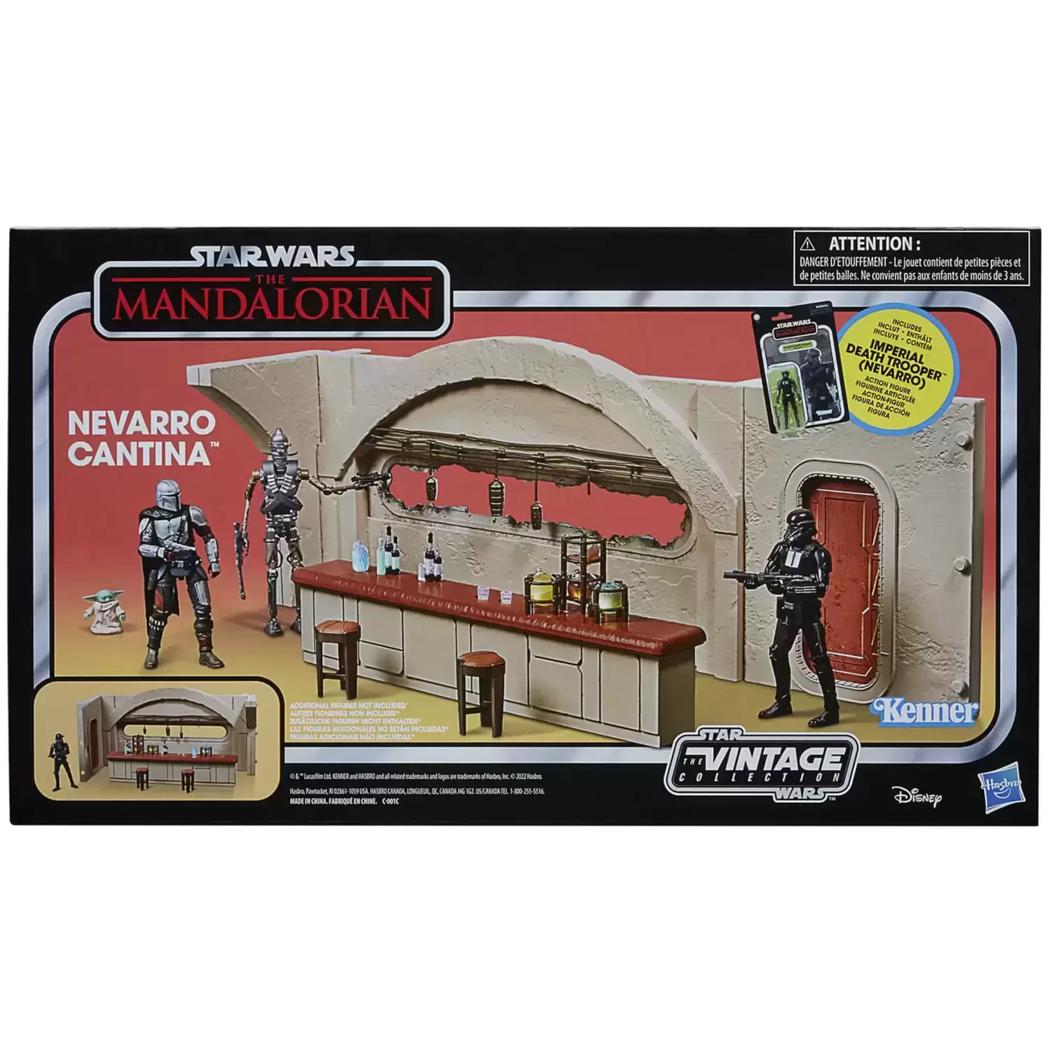 The Vintage Collection - Nevarro Cantina
