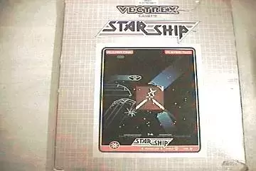 Vectrex - Star Ship