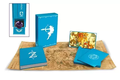 Guides Jeux Vidéos - The Legend of Zelda: Breath of the Wild - Creating a Champion Hero\'s Edition
