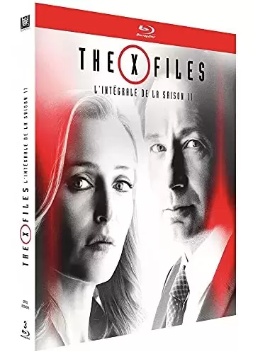 The X-Files - The X-Files - Saison 11 - Blu-ray Disc