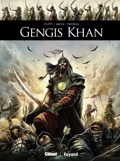 Ils ont fait l\'Histoire - Gengis Khan
