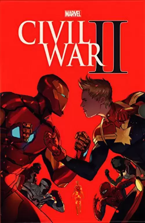 Civil War II - Civil War II