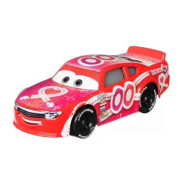 Cars 3 - Jimmy Cables