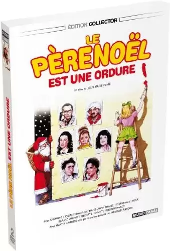 Autres Films - Le Père Noël est Une Ordure [Édition Collector]