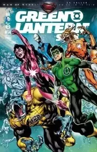 Green Lantern Saga - Numéro 14
