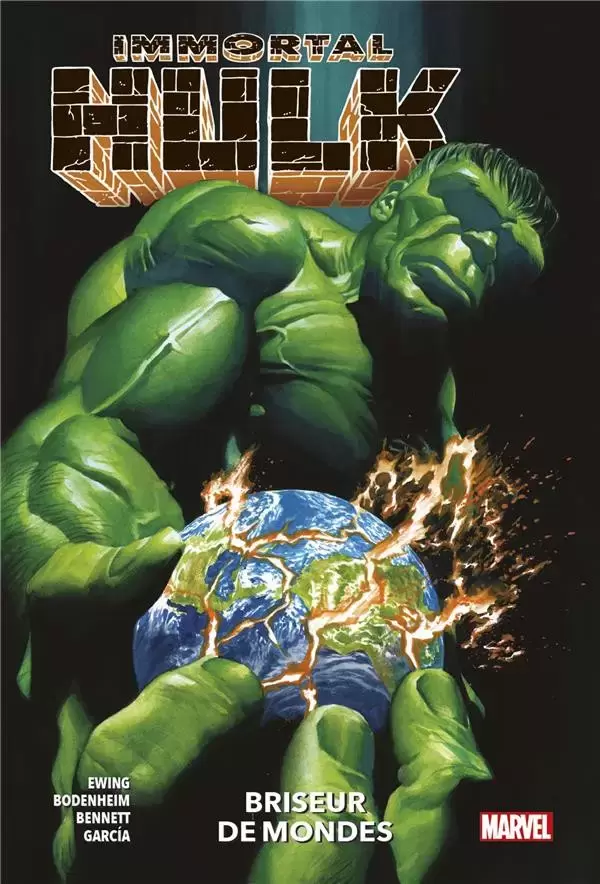 Immortal Hulk - Briseur de mondes