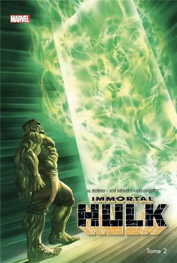 Immortal Hulk - La porte verte