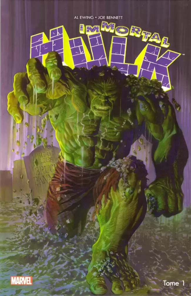Immortal Hulk - Ou est-il les deux ?