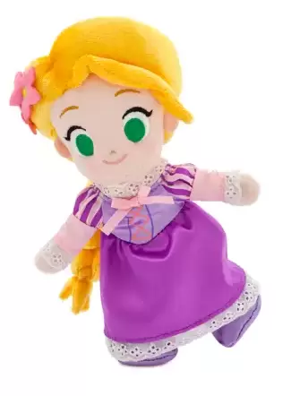 Nuimos Characters - Rapunzel