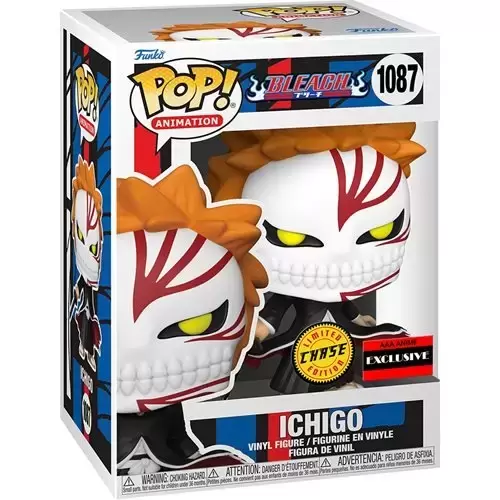 POP! Animation - Bleach - Ichigo Chase