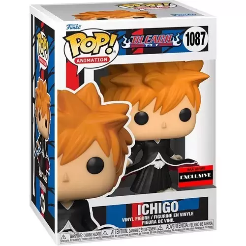 POP! Animation - Bleach - Ichigo