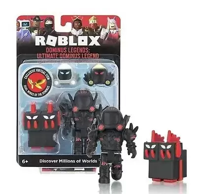 Roblox Dominus Legends Ultimate Dominus Legend Action Figure