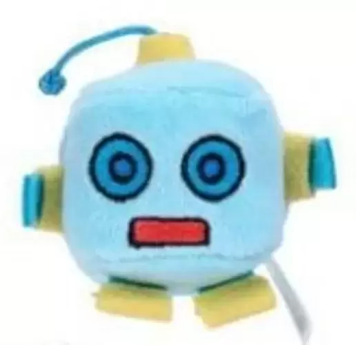 Roblox Plush - Giant Robot
