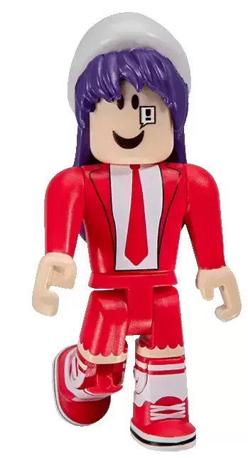 ROBLOX - Roblox High School 2 Girl Mascot