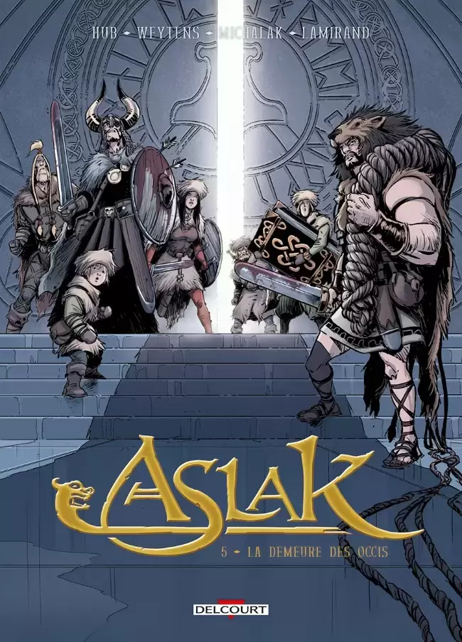 Aslak - La Demeure des occis