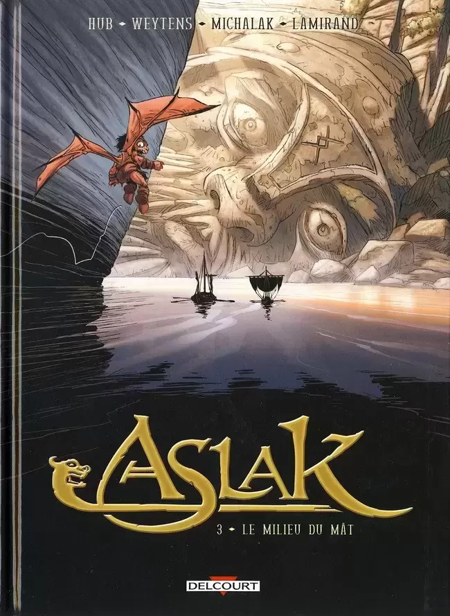 Aslak - Le Milieu du mât
