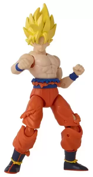 Dragon Ball Figures Goku Super Saiyan (Namek Saga) (Full)