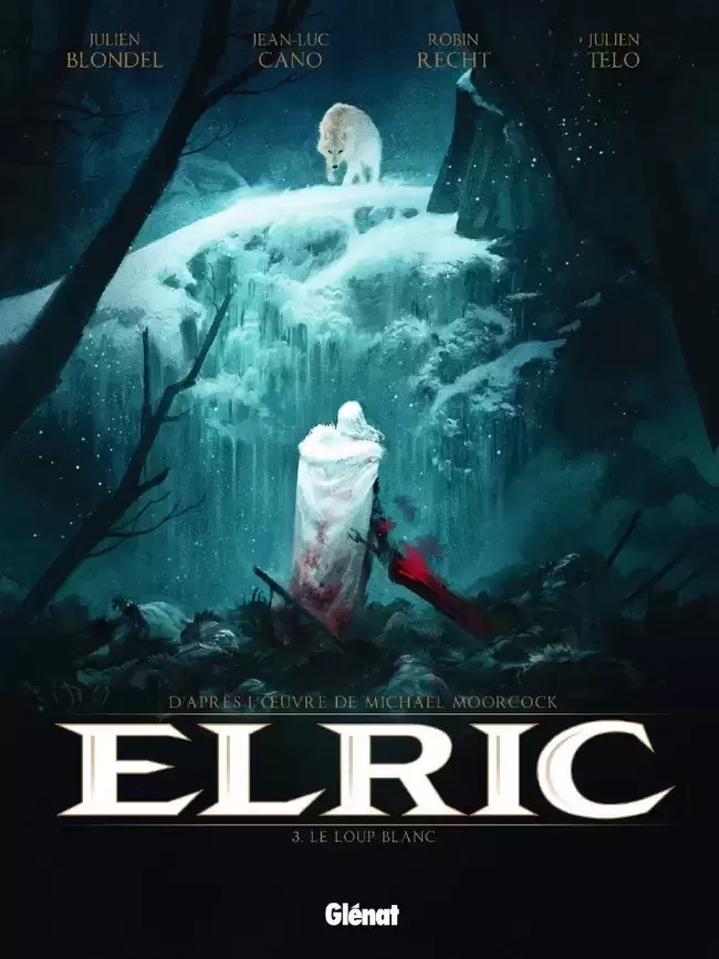 Elric - Le Loup blanc