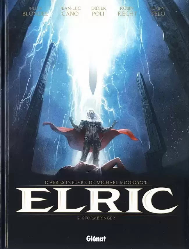 Elric - Stormbringer