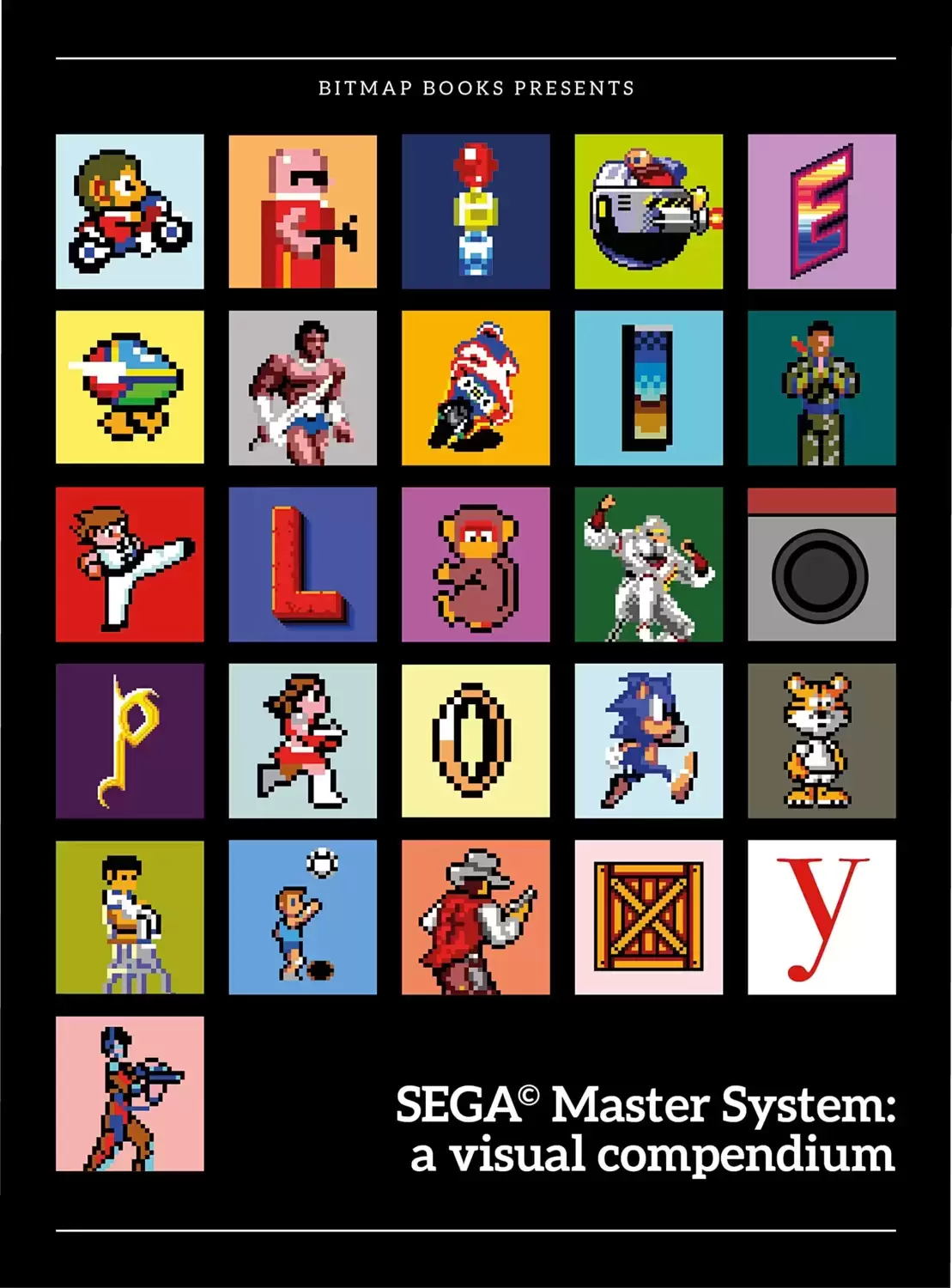 Guides Jeux Vidéos - SEGA Master System: a visual compendium