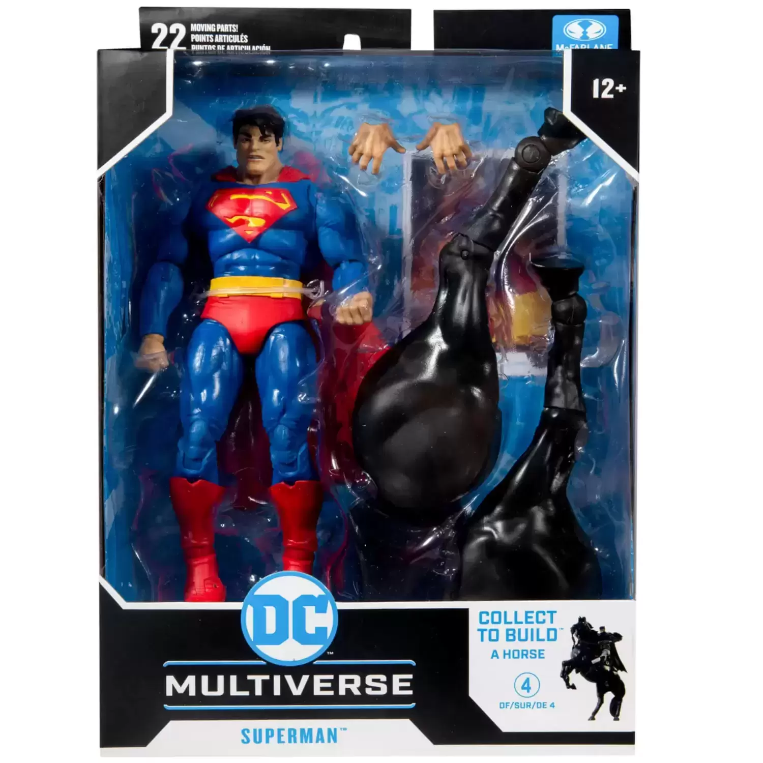 McFarlane - DC Multiverse - Superman (The Dark Knight Returns)
