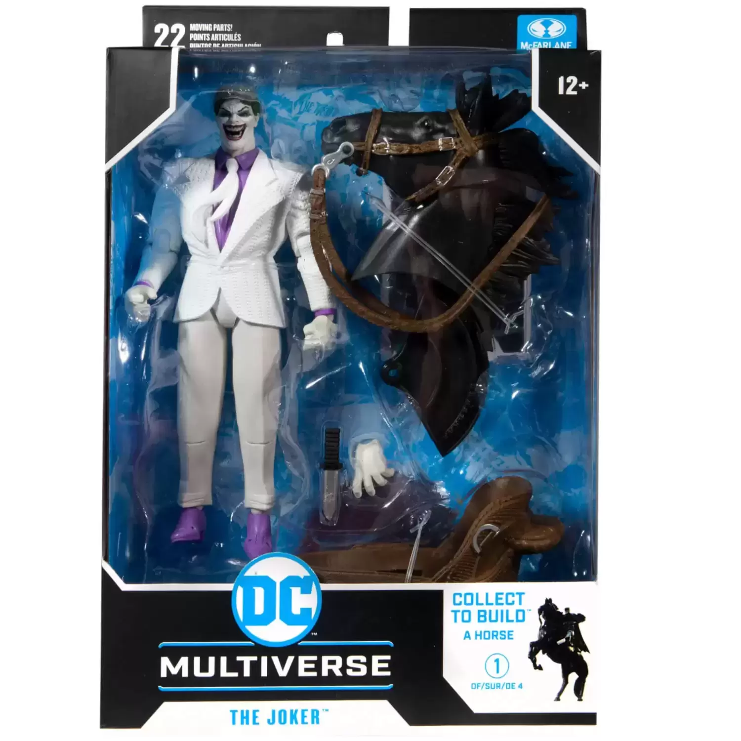 McFarlane - DC Multiverse - The Joker (The Dark Knight Returns)