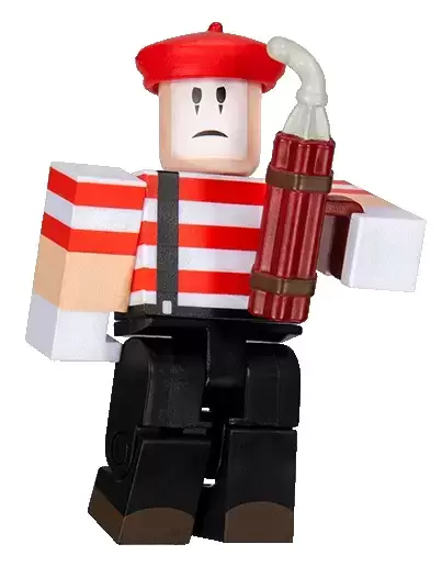 Heroes of Roblox: Dynamon Demolitionst - ROBLOX figure