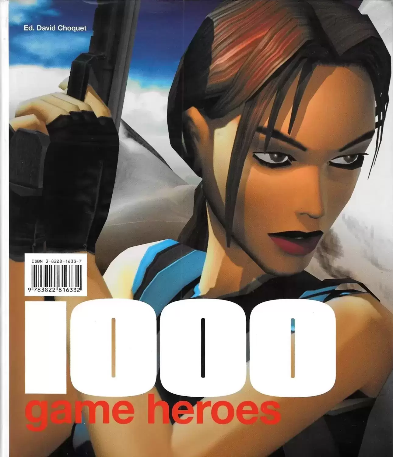 Guides Jeux Vidéos - 1000 Game Heroes