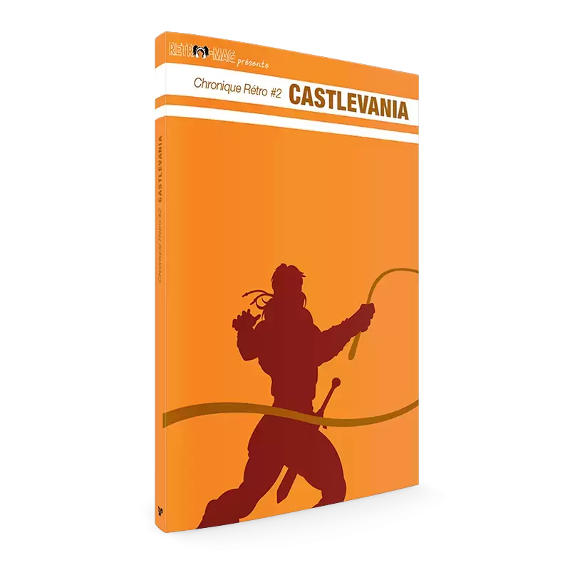 Guides Jeux Vidéos - Chroniques Rétro 2 Castlevania