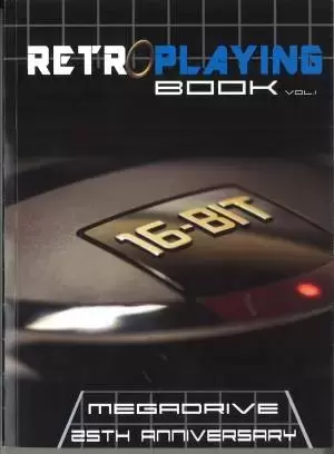 Guides Jeux Vidéos - Retro Playing Book vol.1