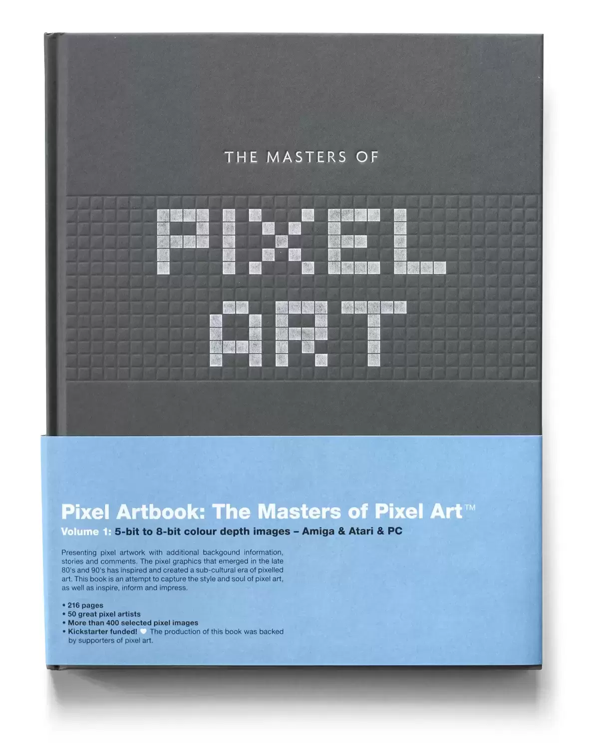 Guides Jeux Vidéos - The Masters of Pixel Art Volume 1