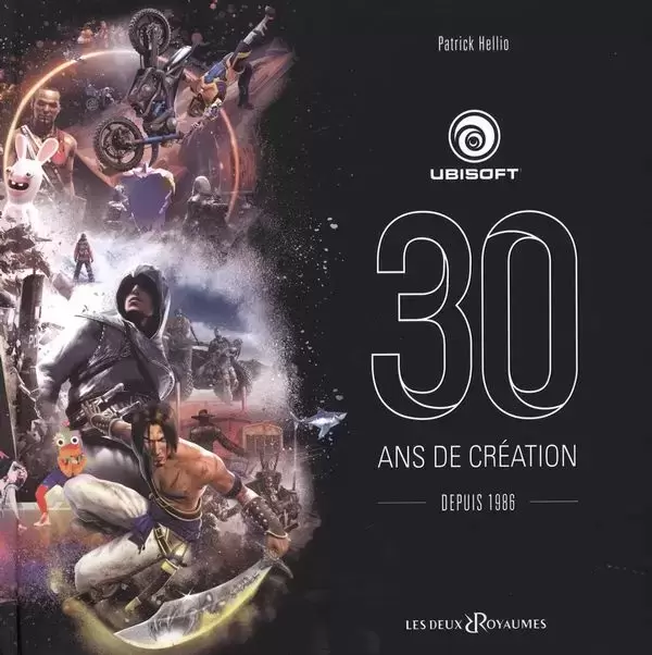 Guides Jeux Vidéos - Ubisoft 30 ans de création
