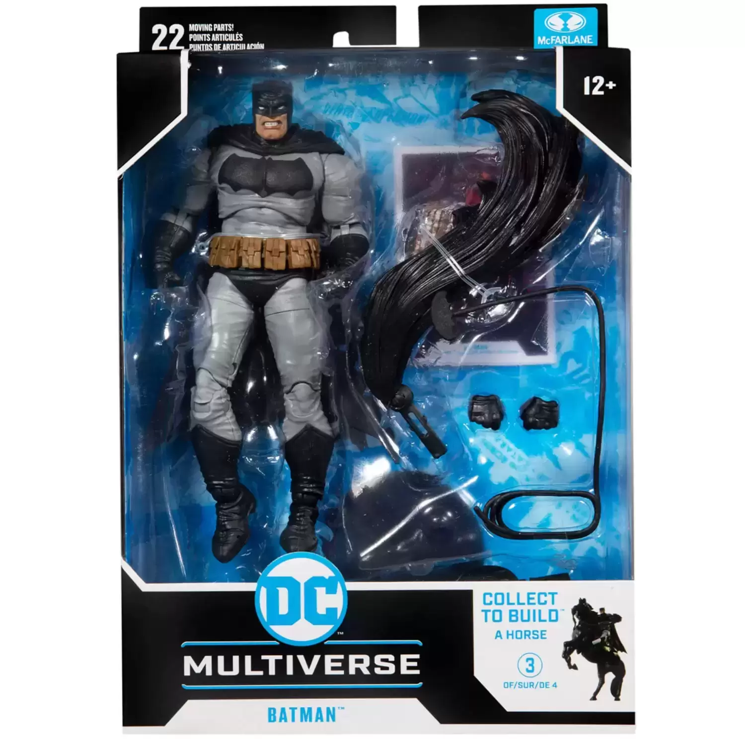 McFarlane - DC Multiverse - Batman - The Dark Knight Returns