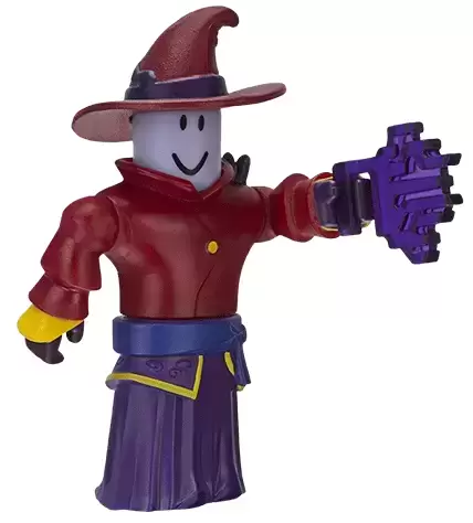 Dread Dark Wizard - ROBLOX figure