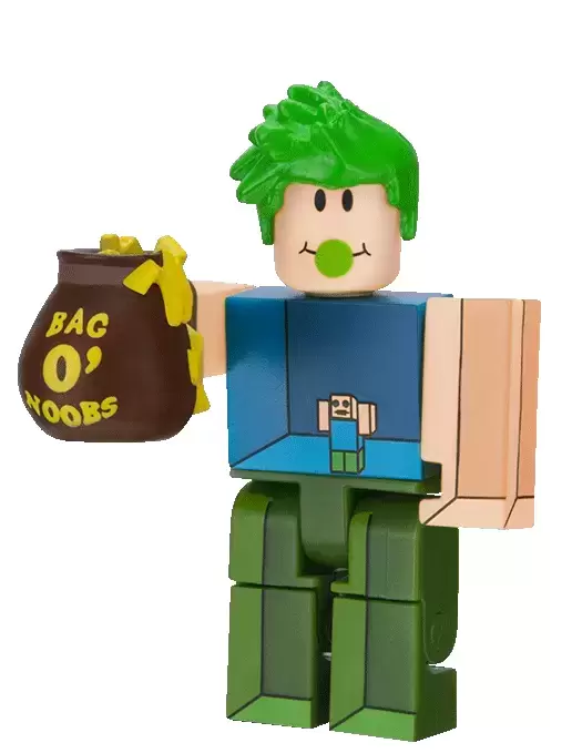 Roblox Noob | Postcard