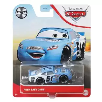 Cars 1 models - Ruby \