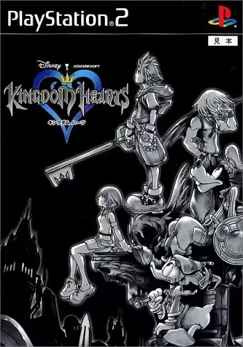 Jeux PS2 - Kingdom Hearts