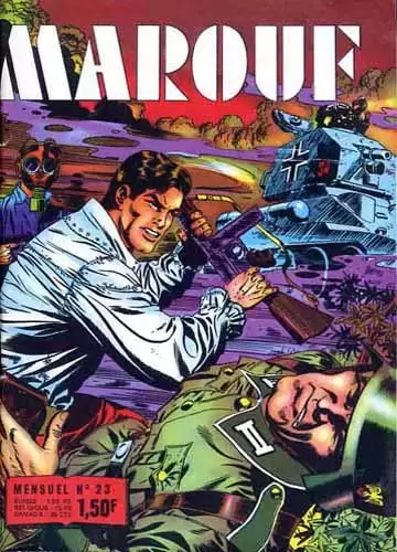 Marouf - Jeu d\'astuces