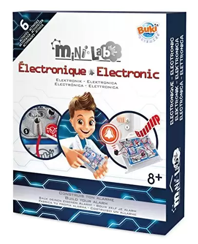 Autres jeux - Mini lab Electronique