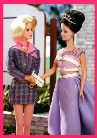 Barbie fait le tour du monde - Image n°41