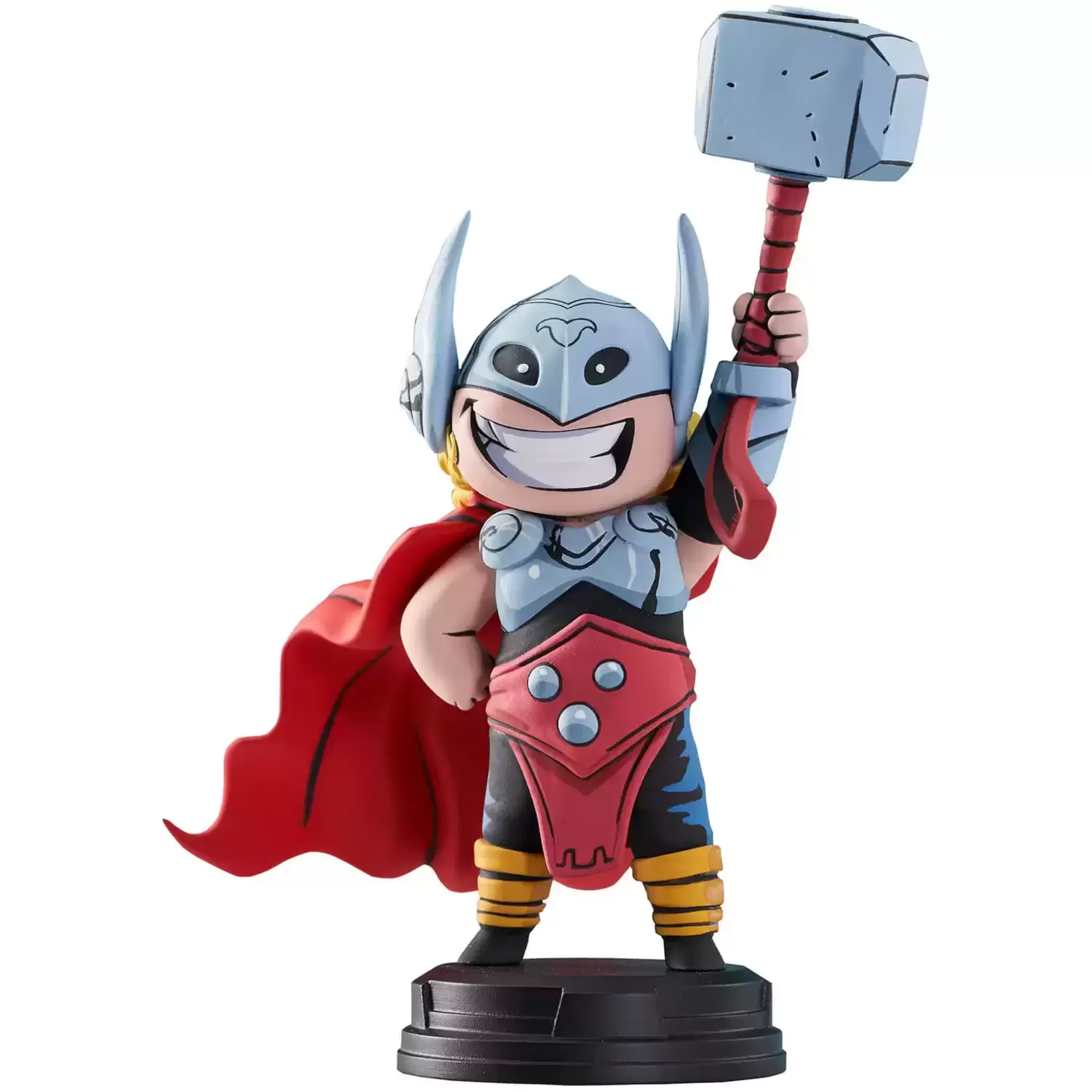 Gentle Giant - Animated Style Statue - Mighty Thor